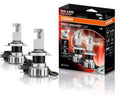 2 pcs. OSRAM H4 NIGHT BREAKER LED SMART +330% Street Legal ®