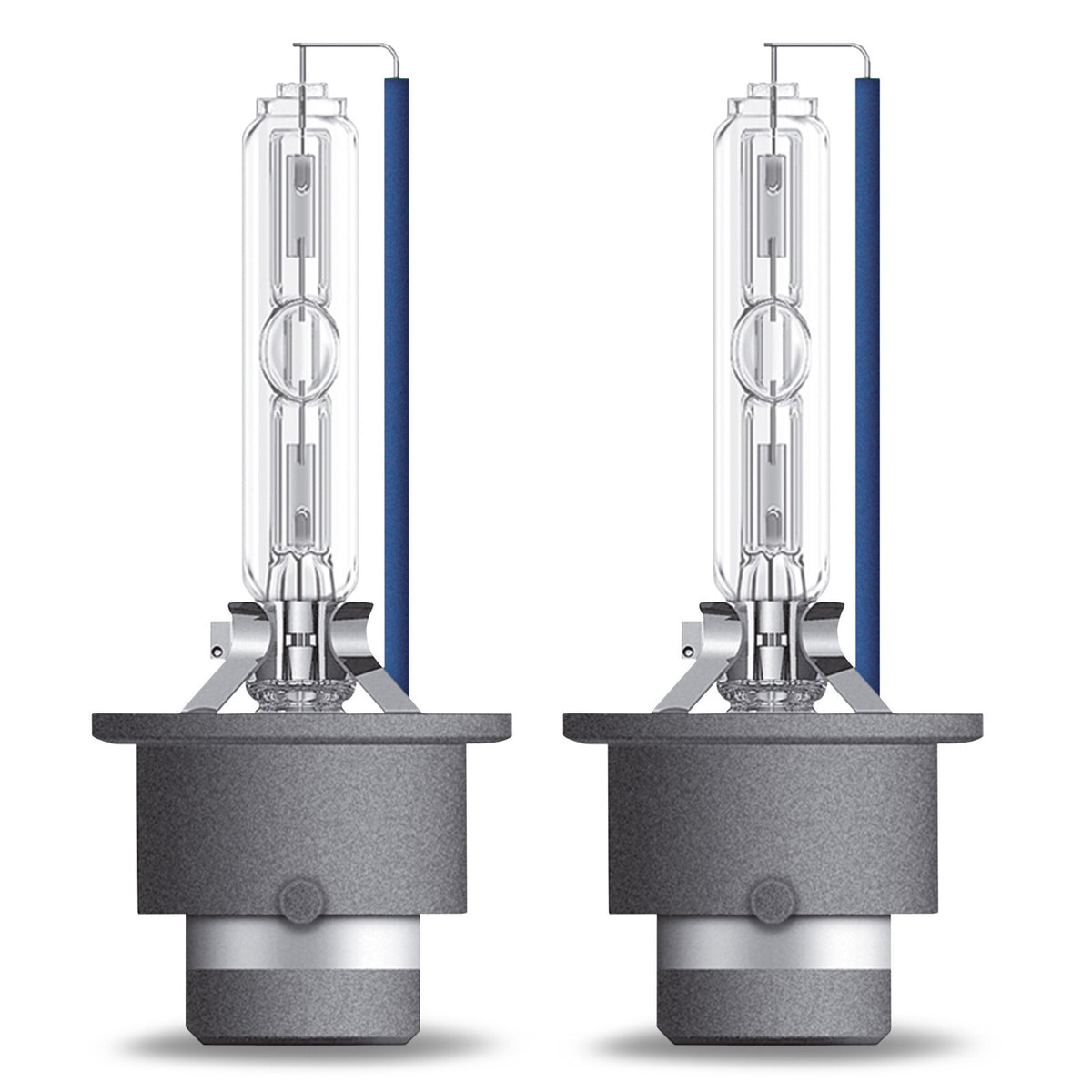 2 STÜCK OSRAM D4S 12V+24V 35W P32d-5 XENARC COOL BLUE INTENSE Xenon 6200K