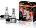 OSRAM HB3 LED NIGHT BREAKER SMART +330% Street Legal 2 Pieces