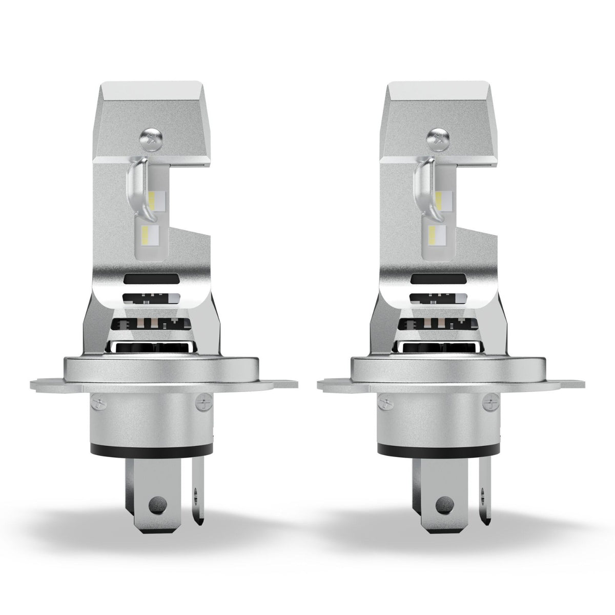 2 Stück Osram H4 Night Breaker LED Speed 450 Scheinwerferlampen