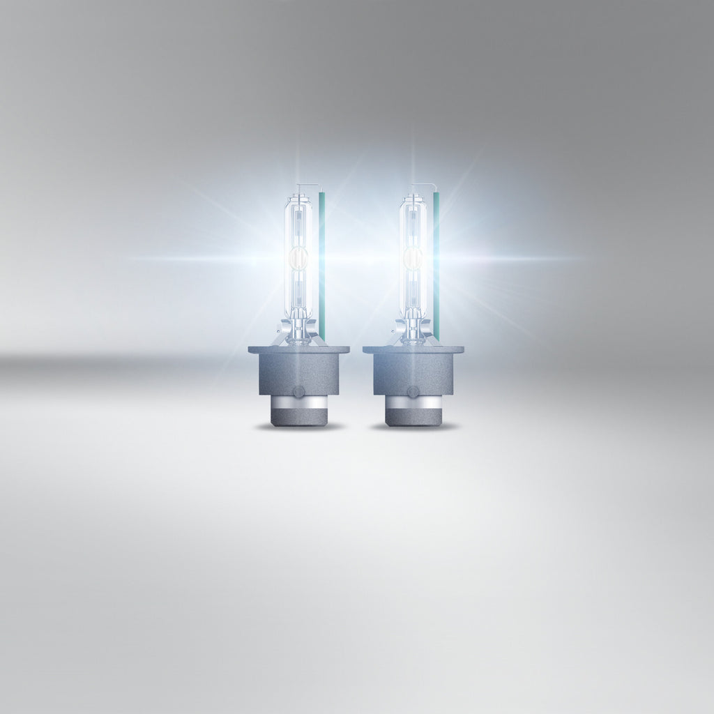 2 St. D4S OSRAM NIGHT BREAKER® LASER +220% 3 YEAR 12/24V XENARC Xenon
