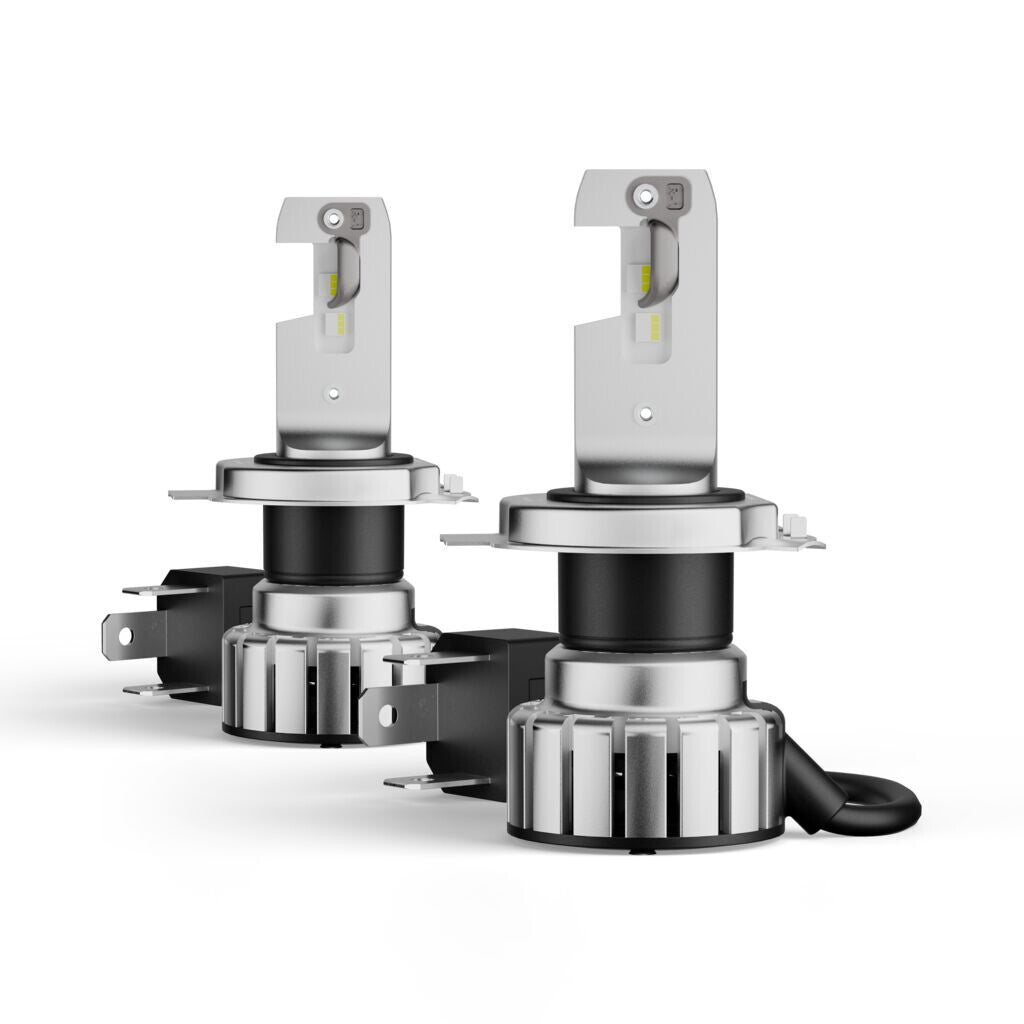 2x OSRAM H4 NIGHT BREAKER LED StVZO-Compliant NEXT GENERATION New SMART Style