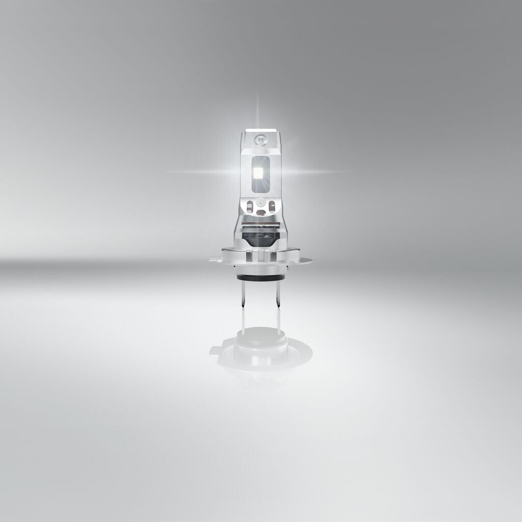 OSRAM H7 LED Speed 450 PERCENT NIGHT BREAKER 1 PIECE NextGen StVZO-compliant