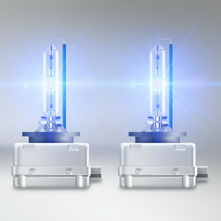 2x D3S OSRAM COOL BLUE Xenon INTENSE NextGen. 6200K 150% 12/24V Edition Xenon