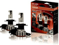 2x OSRAM H4 NIGHT BREAKER LED StVZO-Compliant NEXT GENERATION New SMART Style