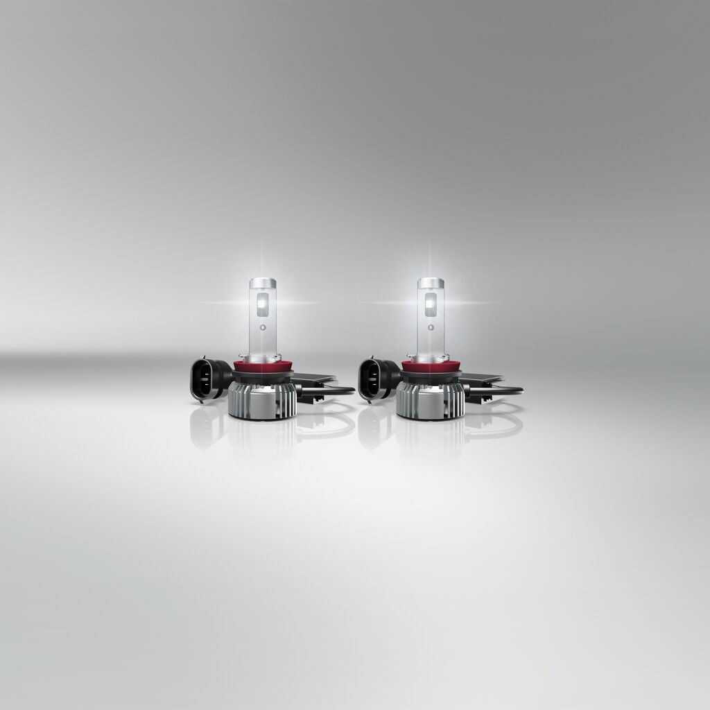 OSRAM H11 NIGHT BREAKER LED SMART ECE Road Legal 2 Pcs. LED E1 FOR ALL CARS