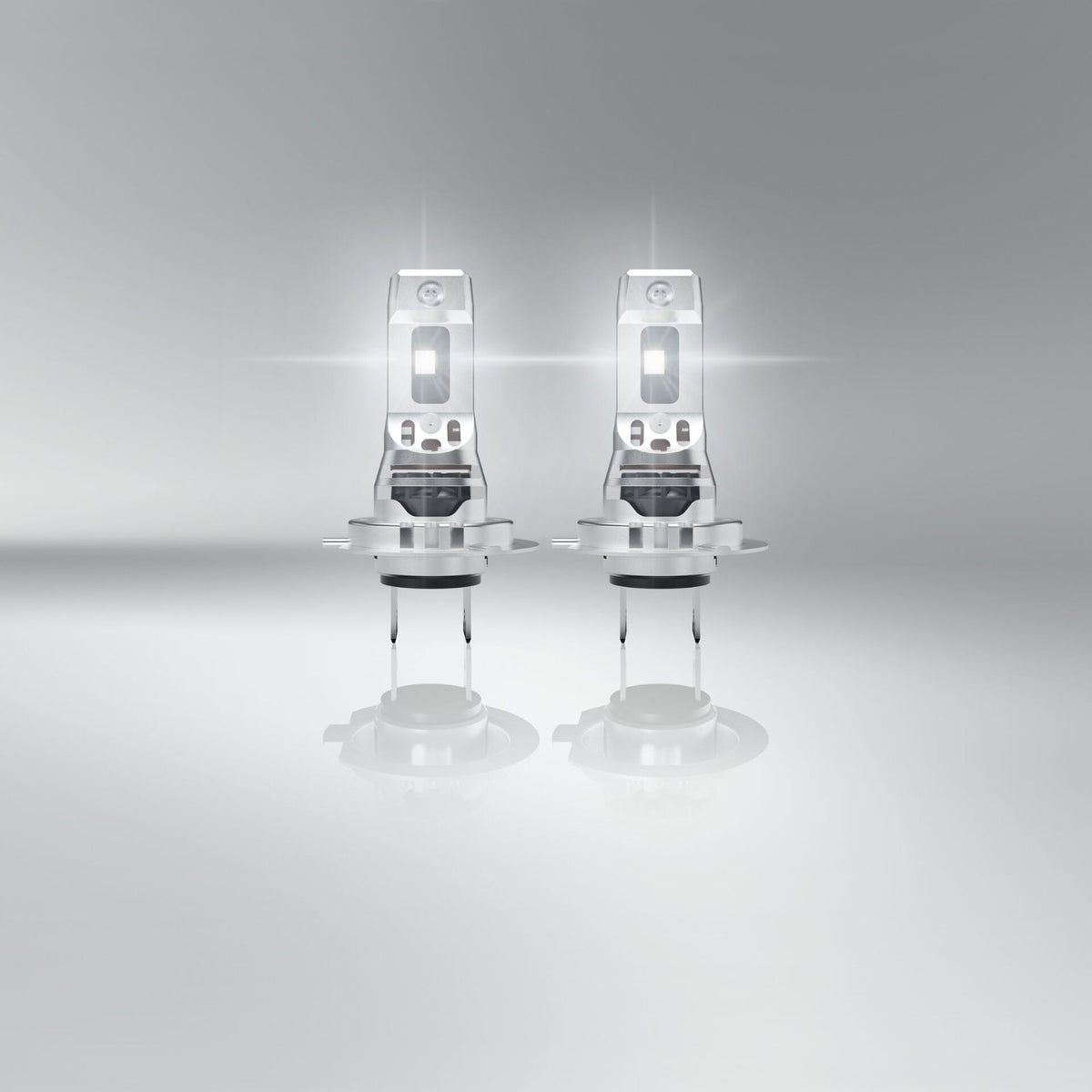 2St. OSRAM H7 LED Speed NextGen.2  NIGHT BREAKER up to 450 PROZENT StVZO-Konform