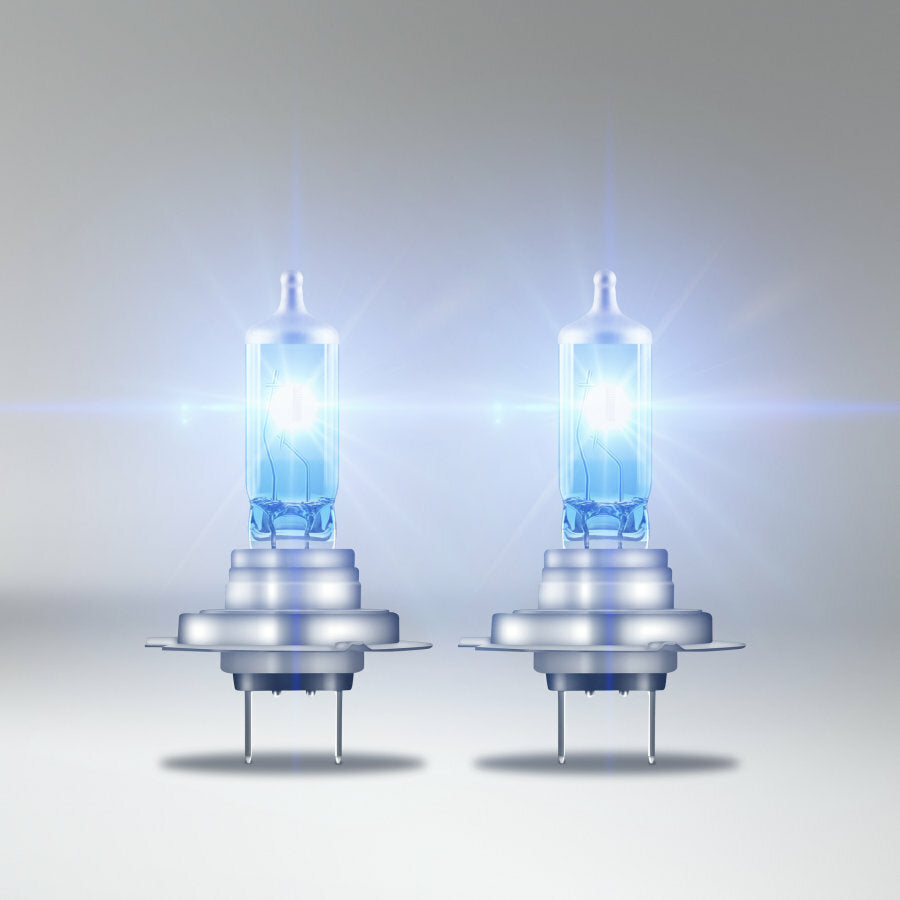 2x OSRAM H7 Cool Blue 5000K NEW NextGeneration Bulb 55W PX26d HALOGEN