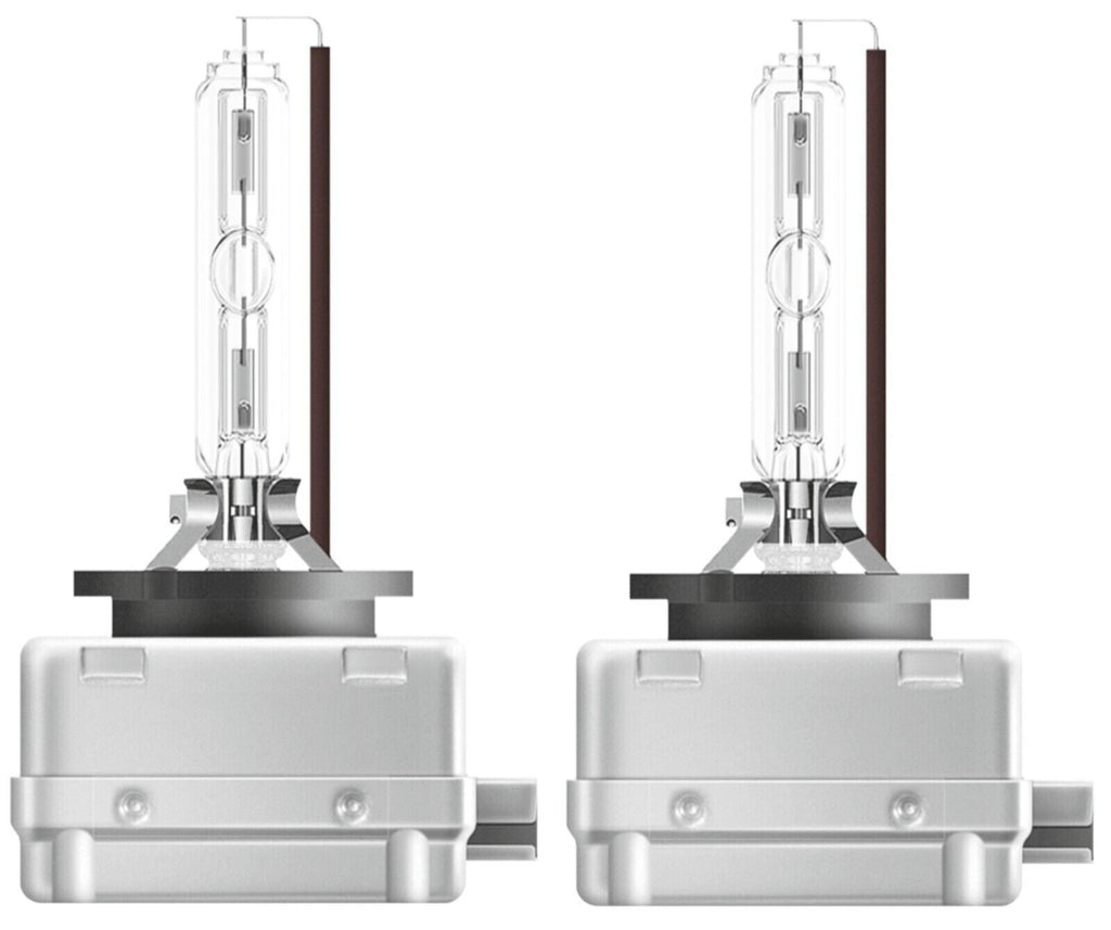 OSRAM D1S 2 PIECES XENON LAMP 66140 CLC XENARC ORIGINAL & NEW