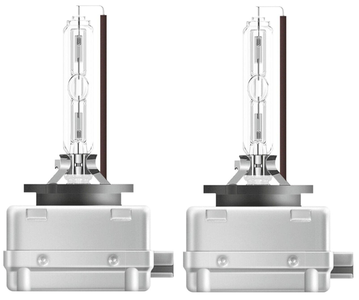 OSRAM D1S 2 STÜCK XENON LAMPE 66140 CLC XENARC ORIGINAL & NEU